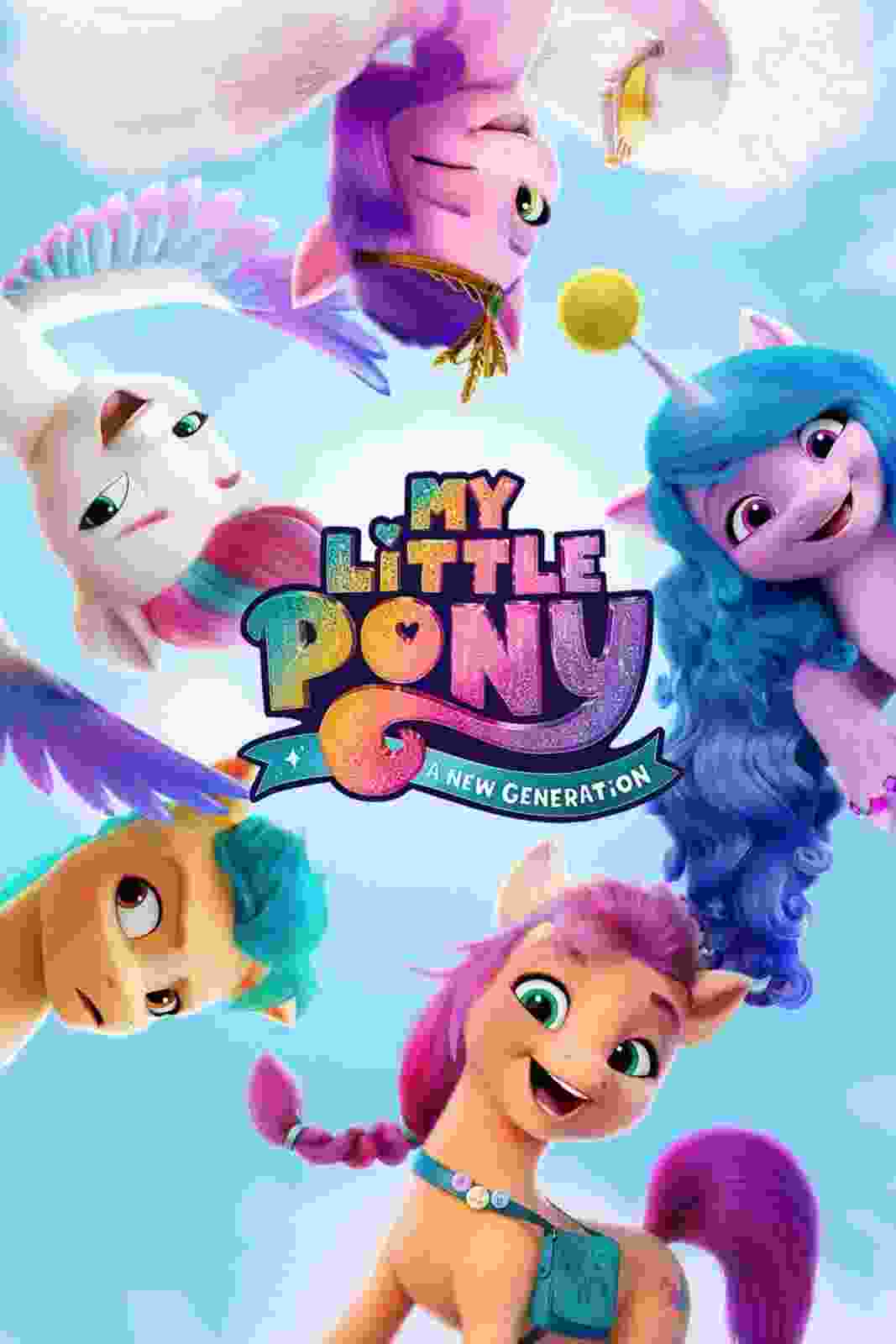 My Little Pony: A New Generation (2021) Vanessa Hudgens